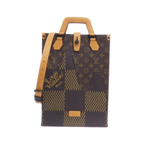 Coated Canvas Handbag (Pre-Owned) - Louis Vuitton - Modalova
