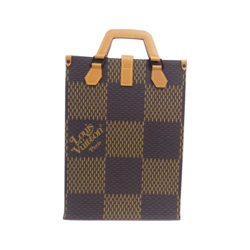 Coated Canvas Handbag (Pre-Owned) - Louis Vuitton - Modalova