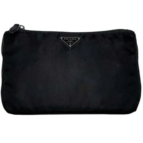 Nylon Pouch (Pre-Owned) - Prada - Modalova
