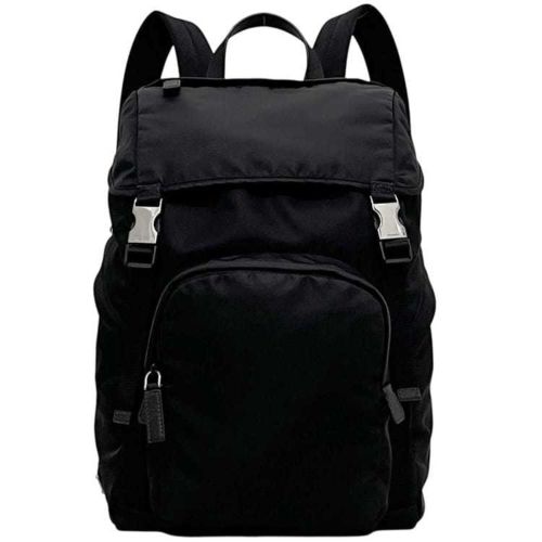 Nylon Backpack (Pre-Owned) - Prada - Modalova