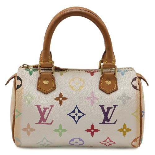 Multicolore Handbag Pouch (Pre-Owned) - Louis Vuitton - Modalova