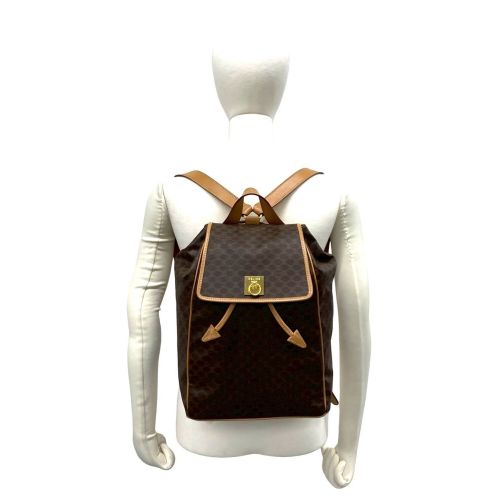 Pvc Leather Backpack (Pre-Owned) - Celine - Modalova