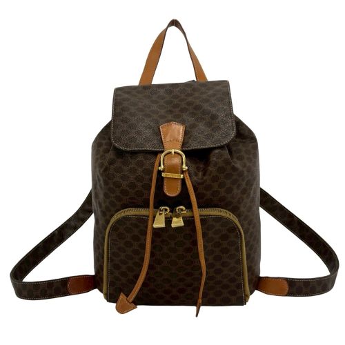 Pvc Leather Backpack (Pre-Owned) - Celine - Modalova