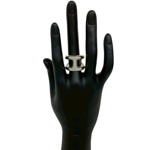 Band Ring (Pre-Owned) - Hermes - Modalova