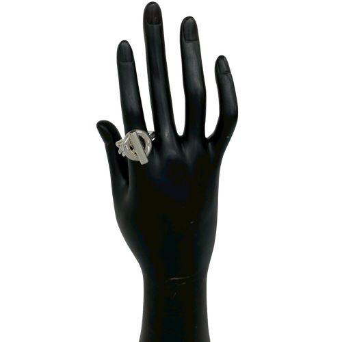 Band Ring (Pre-Owned) - Hermes - Modalova