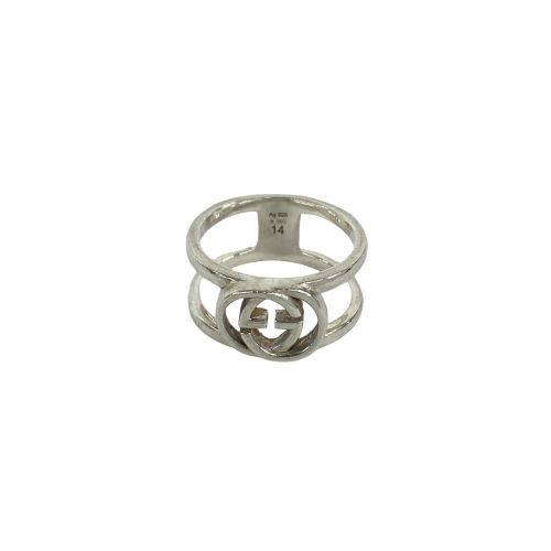Band Ring (Pre-Owned) - Gucci - Modalova