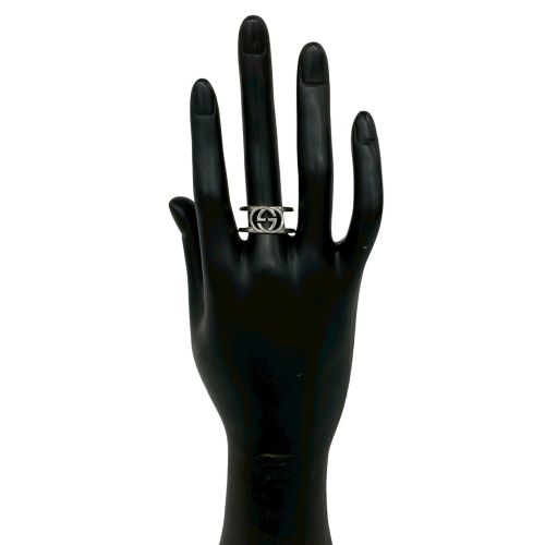 Band Ring (Pre-Owned) - Gucci - Modalova