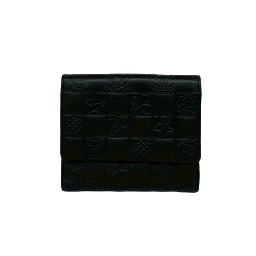 Leather Wallet (Bi-Fold) (Pre-Owned) - Chanel - Modalova
