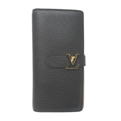 Leather Wallet (Bi-Fold) (Pre-Owned) - Louis Vuitton - Modalova