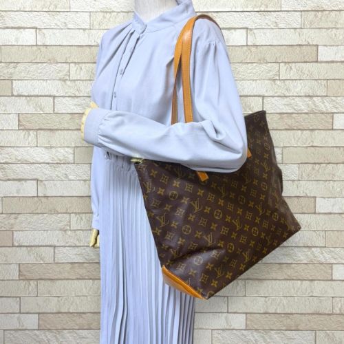 Monogram Monogram Handbag Tote Bag (Pre-Owned) - Louis Vuitton - Modalova