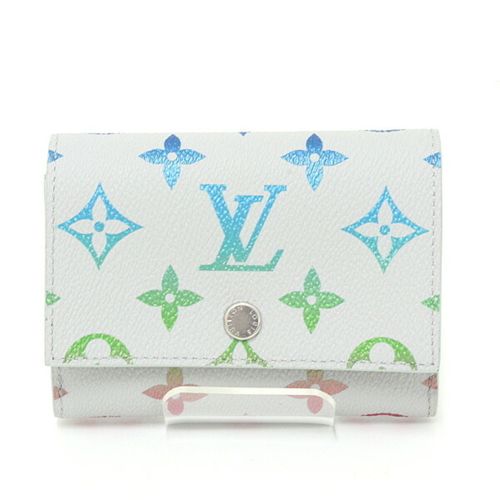 Canvas Wallet (Tri-Fold) (Pre-Owned) - Louis Vuitton - Modalova