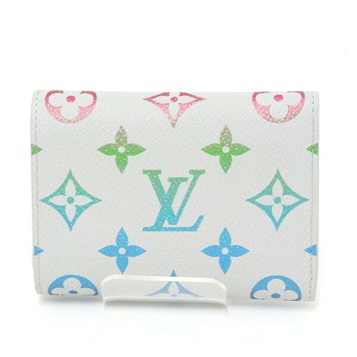 Canvas Wallet (Tri-Fold) (Pre-Owned) - Louis Vuitton - Modalova