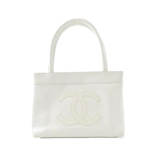 Leather Handbag (Pre-Owned) - Chanel - Modalova