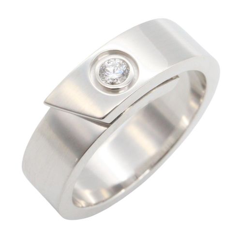 Gold (18K) Anniversary Ring (Pre-Owned) - Cartier - Modalova