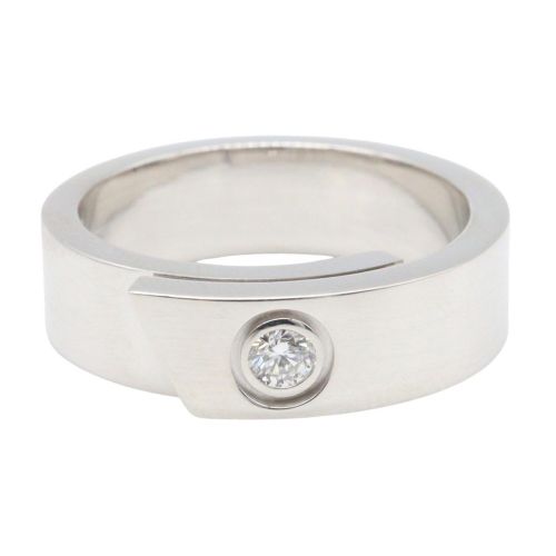 Gold (18K) Anniversary Ring (Pre-Owned) - Cartier - Modalova