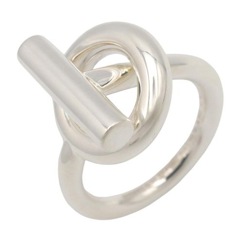 Band Ring (Pre-Owned) - Hermes - Modalova