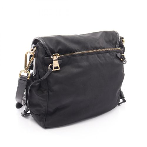 Nylon Saffiano Shoulder Bag (Pre-Owned) - Prada - Modalova