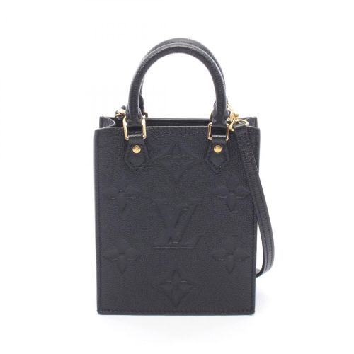 Monogram Empreinte Handbag (Pre-Owned) - Louis Vuitton - Modalova