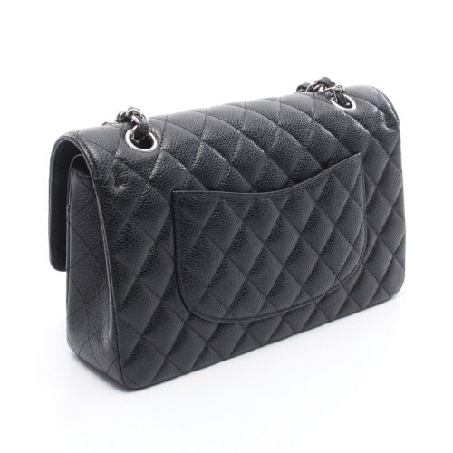 Grained Calfskin Handbag Shoulder Bag (Pre-Owned) - Chanel - Modalova