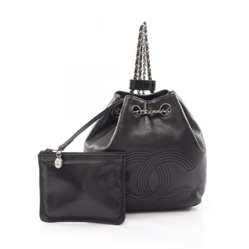 Leather Backpack Handbag (Pre-Owned) - Chanel - Modalova