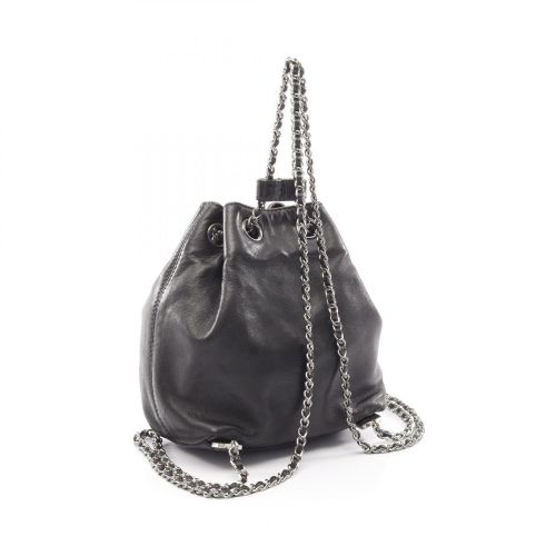 Leather Backpack Handbag (Pre-Owned) - Chanel - Modalova