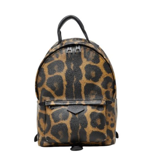 Pvc Leather Backpack (Pre-Owned) - Louis Vuitton - Modalova