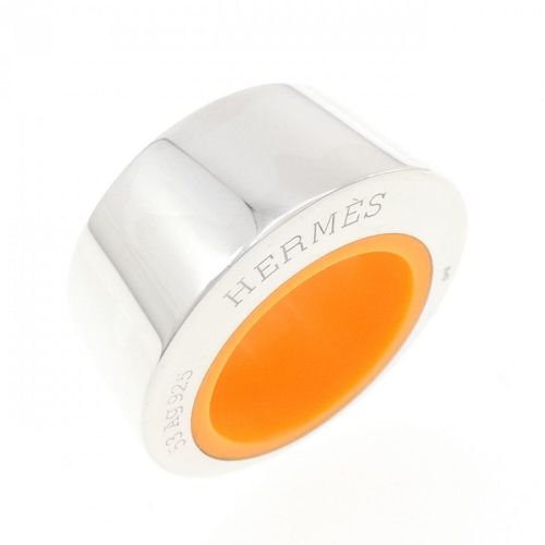Band Ring (Pre-Owned) - Hermes - Modalova