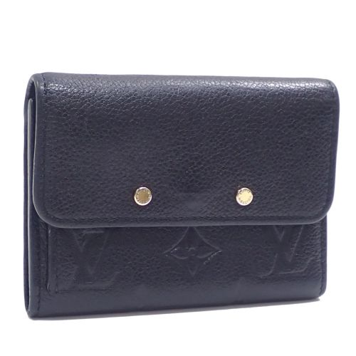 Monogram Empreinte Monogram Empreinte Wallet (Tri-Fold) (Pre-Owned) - Louis Vuitton - Modalova