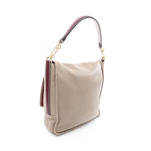 Leather Handbag Shoulder Bag (Pre-Owned) - Loewe - Modalova