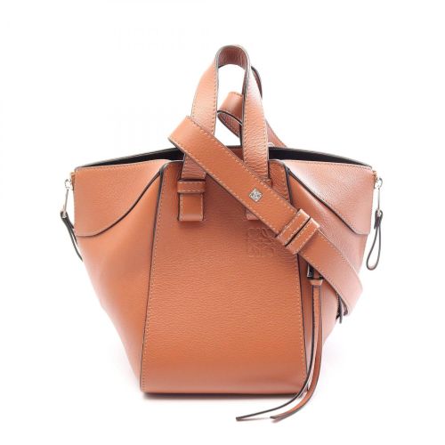 Leather Handbag (Pre-Owned) - Loewe - Modalova