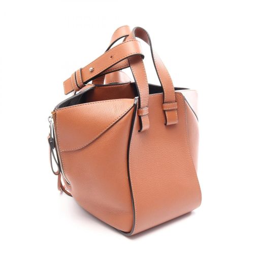 Leather Handbag (Pre-Owned) - Loewe - Modalova