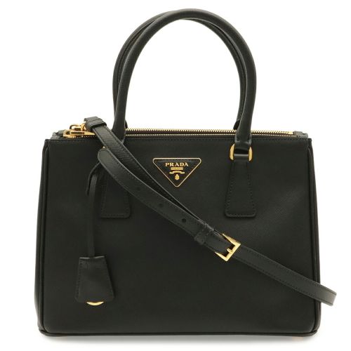 Leather Handbag Shoulder Bag (Pre-Owned) - Prada - Modalova