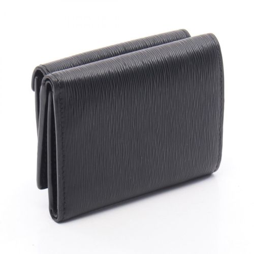 Leather Wallet (Tri-Fold) (Pre-Owned) - Prada - Modalova