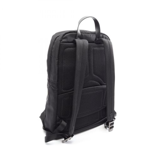 Nylon Leather Backpack Handbag (Pre-Owned) - Prada - Modalova