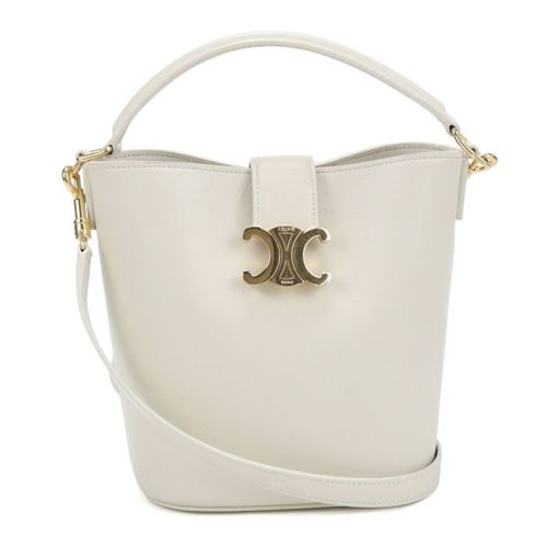 Leather Handbag (Pre-Owned) - Celine - Modalova