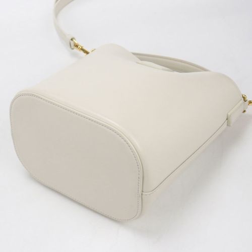 Leather Handbag (Pre-Owned) - Celine - Modalova