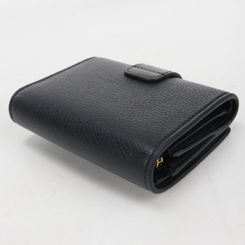 Leather Wallet (Tri-Fold) (Pre-Owned) - Celine - Modalova