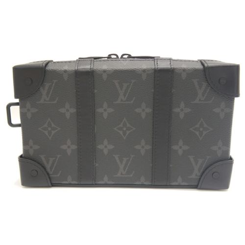 Monogram Eclipse Leather Shoulder Bag (Pre-Owned) - Louis Vuitton - Modalova