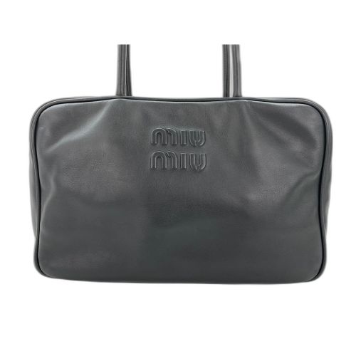 Miu Miu Black Handbag (Pre-Owned) - Miu Miu - Modalova