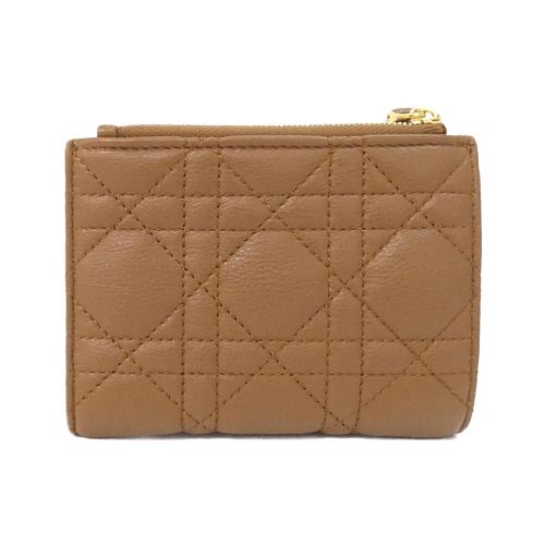Leather Wallet (Bi-Fold) (Pre-Owned) - Christian Dior - Modalova