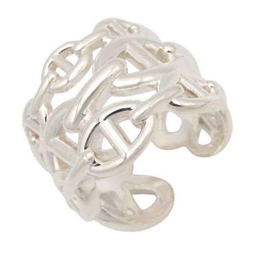 Band Ring (Pre-Owned) - Hermes - Modalova