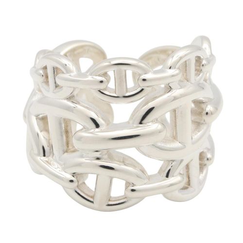 Band Ring (Pre-Owned) - Hermes - Modalova