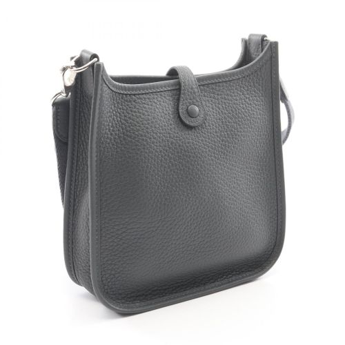 Taurillon Clemence Leather Shoulder Bag (Pre-Owned) - Hermes - Modalova