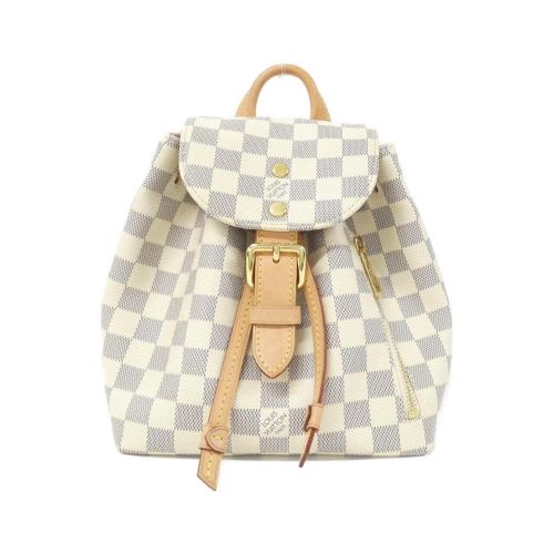Coated Canvas Backpack (Pre-Owned) - Louis Vuitton - Modalova