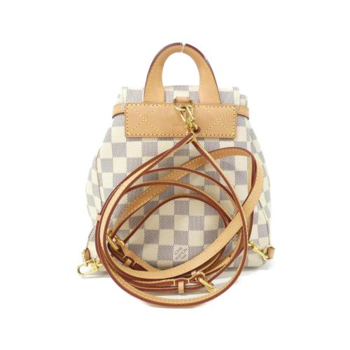 Coated Canvas Backpack (Pre-Owned) - Louis Vuitton - Modalova