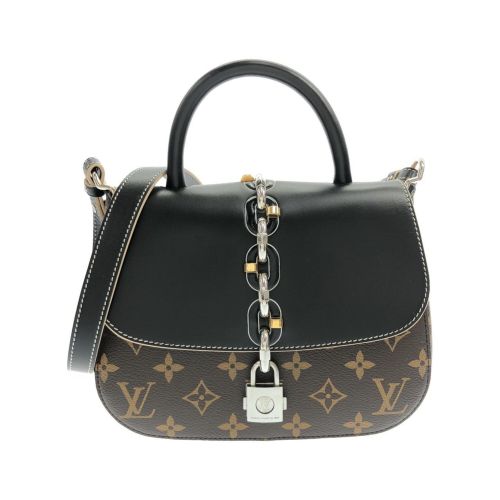 Coated Canvas Handbag (Pre-Owned) - Louis Vuitton - Modalova