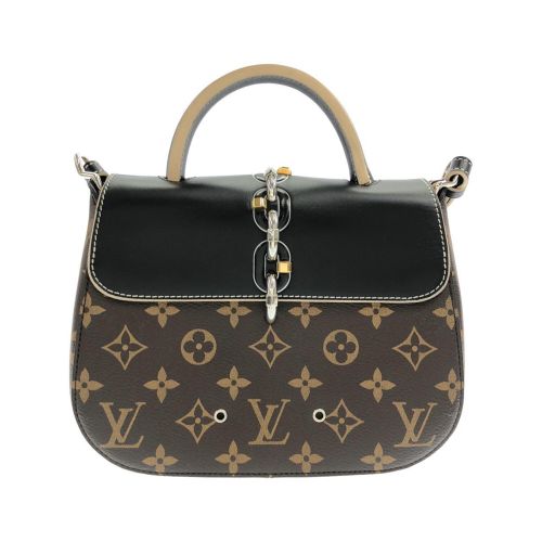 Coated Canvas Handbag (Pre-Owned) - Louis Vuitton - Modalova