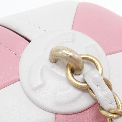 Leather Shoulder Bag (Pre-Owned) - Chanel - Modalova