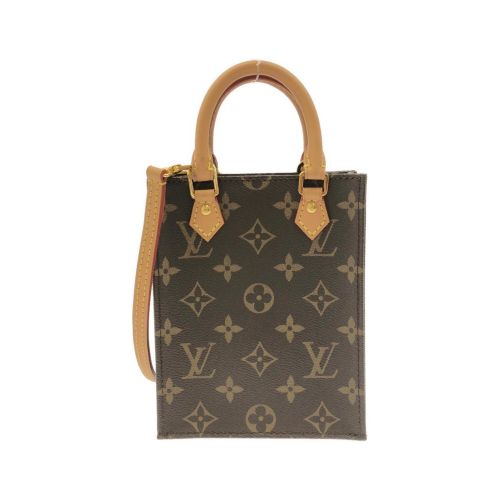 Coated Canvas Handbag (Pre-Owned) - Louis Vuitton - Modalova