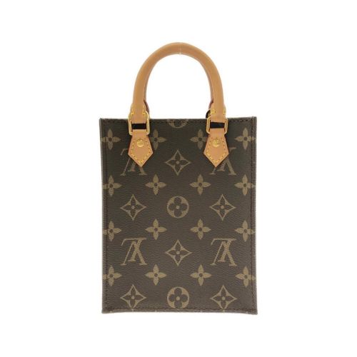 Coated Canvas Handbag (Pre-Owned) - Louis Vuitton - Modalova